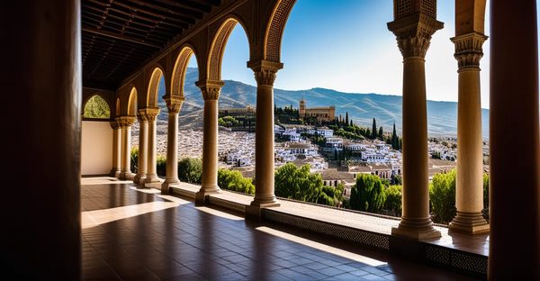 Visiter grenade : guide ultime pour découvrir ses trésors