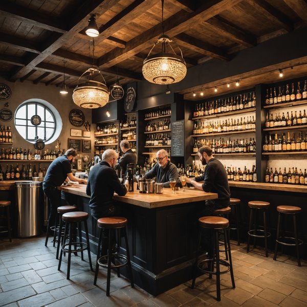 Comment découvrir les traditions de la fabrication de la bière artisanale en Belgique?