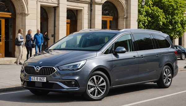 Location voiture 7 places : confort et espace pour toute la famille